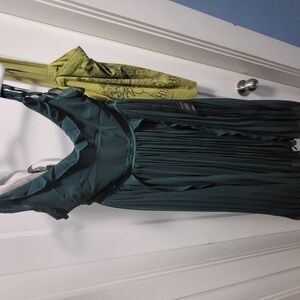 Wilfred Teal Dress